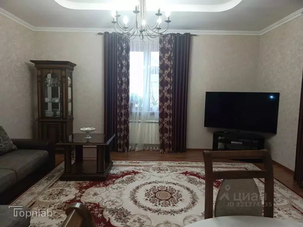 Дом в Астраханская область, Астрахань ул. Орджоникидзе, 50 (155 м) - Фото 1