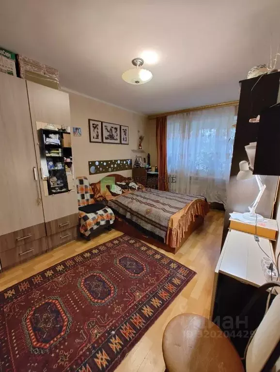 2-к кв. Астраханская область, Астрахань ул. Анри Барбюса, 17 (42.0 м) - Фото 0