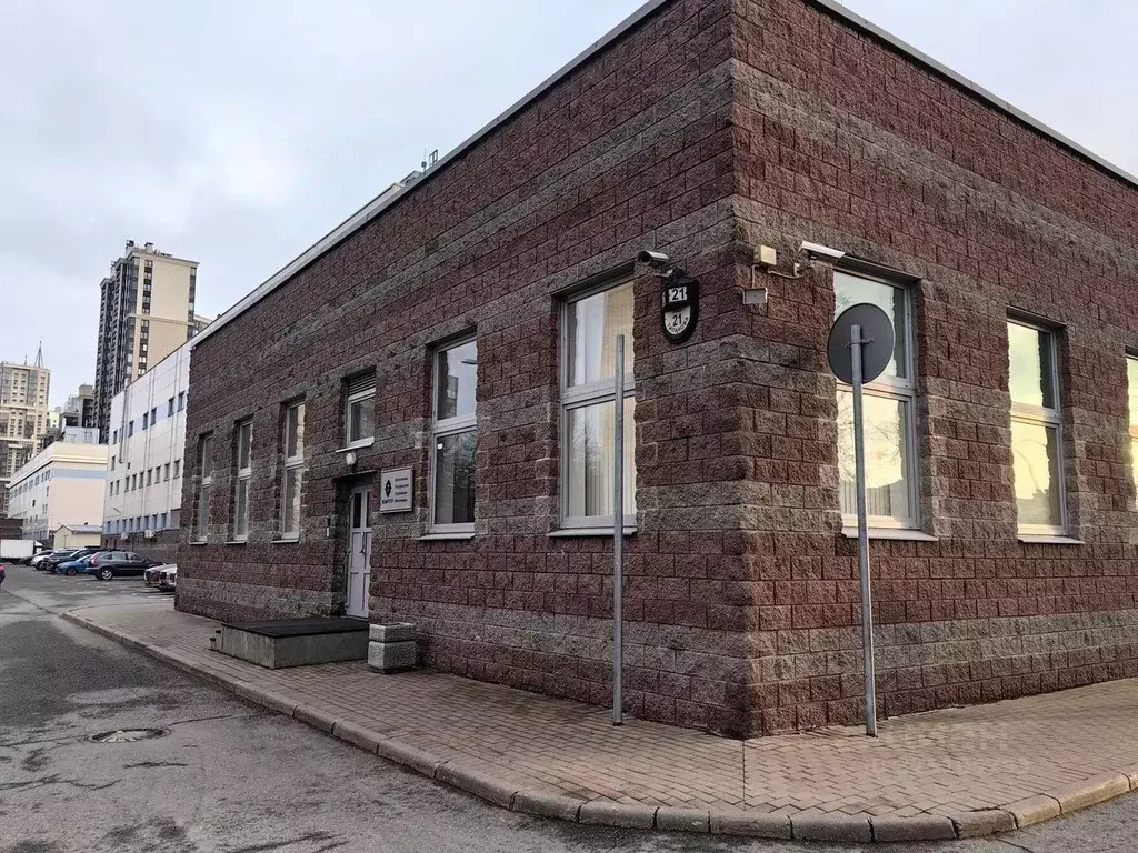 Помещение свободного назначения в Санкт-Петербург ул. Типанова, 21 ... - Фото 2