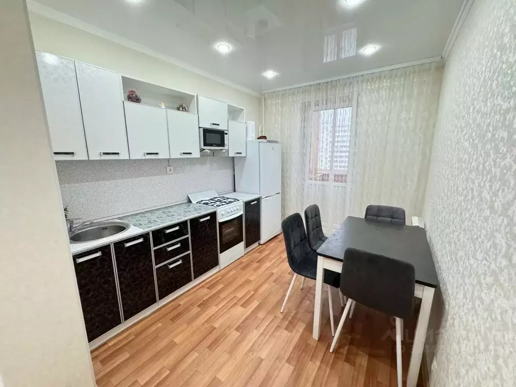 1-к кв. Татарстан, Нижнекамск Студенческая ул., 49 (35.4 м) - Фото 1