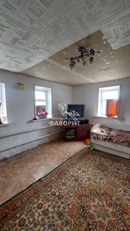 Дом в Оренбургская область, Орск пос. Нагорный, ул. Сальская (45 м) - Фото 1