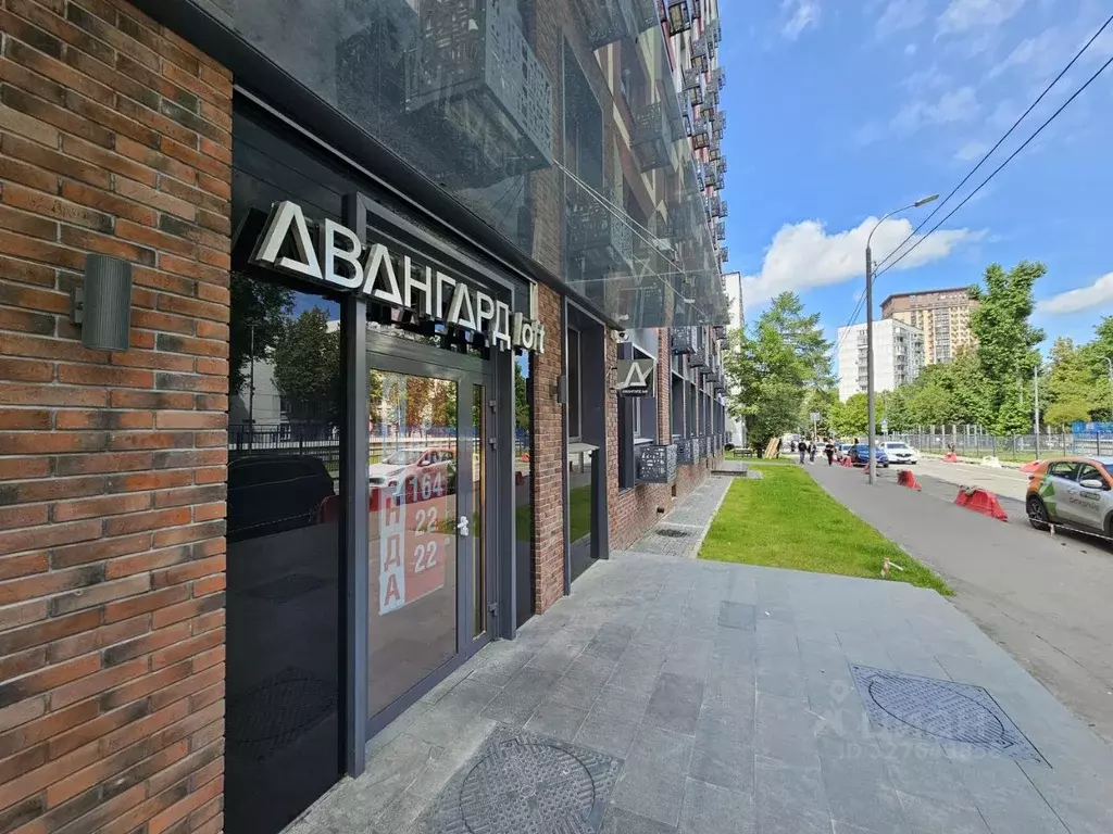 Офис в Москва Дегунинская ул., 1К2 (15 м) - Фото 2