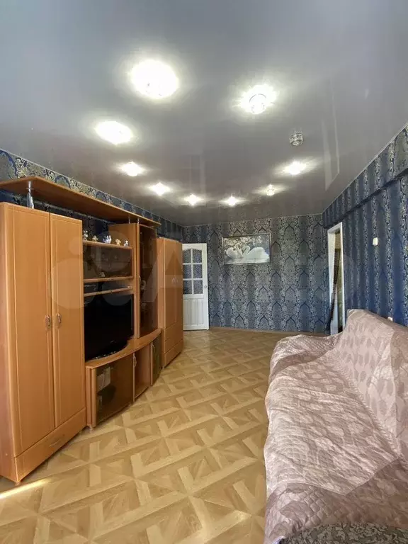 4-к. квартира, 61,9 м, 5/5 эт. - Фото 0