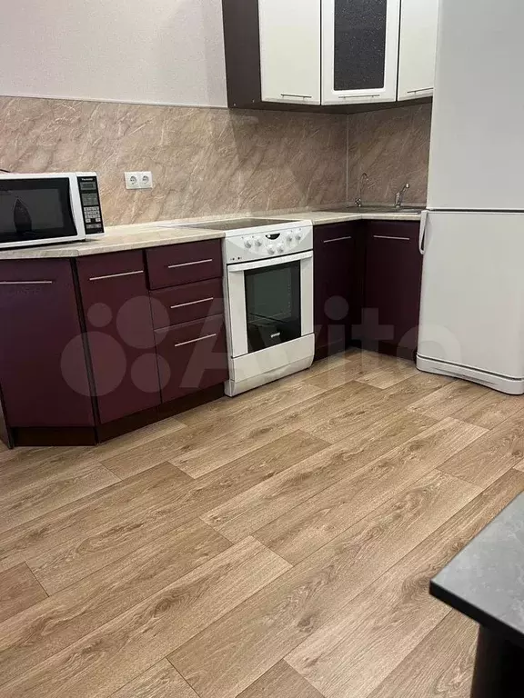 1-к. квартира, 31 м, 6/23 эт. - Фото 0