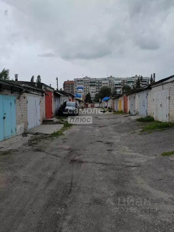 Гараж в Курская область, Курск Северо-Западный мкр, ул. Константина ... - Фото 2