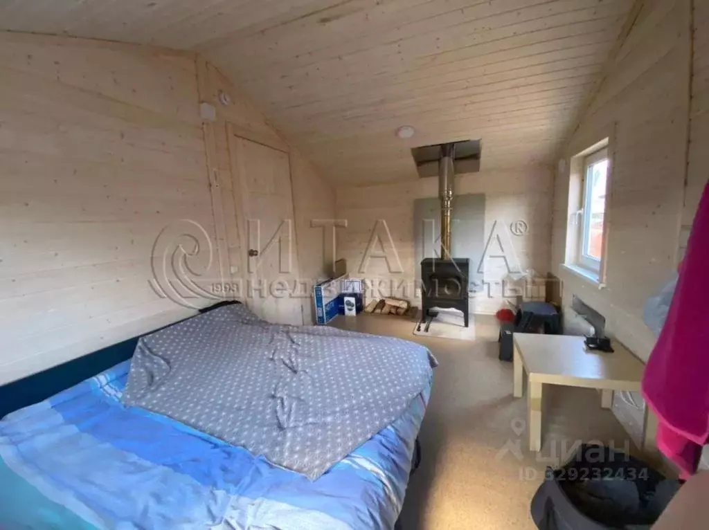 Дом в Ленинградская область, Выборгский район, Красносельское с/пос, ... - Фото 2