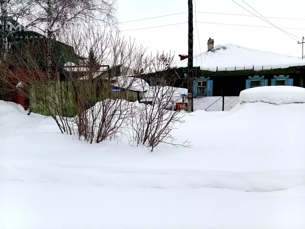 Дом в Новосибирск, Тульская улица, 281 (42.5 м) - Фото 1