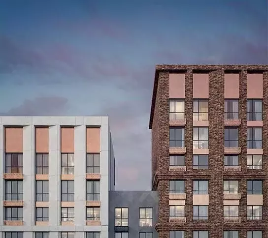 2-к кв. Рязанская область, Рязань ул. Новоселов, 33Б (61.4 м) - Фото 2