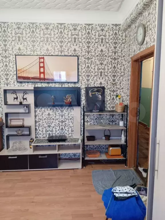 Комната 22 м в 1-к., 4/4 эт. - Фото 1