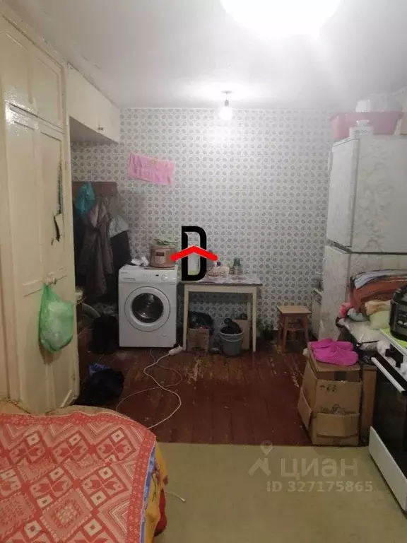 Комната Красноярский край, Красноярск ул. Ломоносова, 94А (18.0 м) - Фото 2