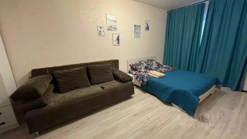 1-к кв. Ленинградская область, Гатчина Пушкинское ш., 13к1 (35.0 м) - Фото 1
