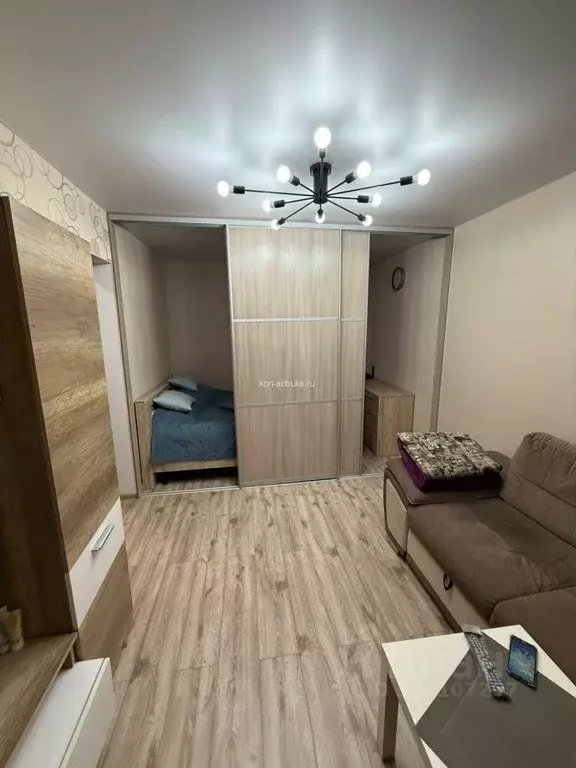 1-к кв. Тверская область, Конаково ул. Гагарина, 7 (31.0 м) - Фото 1