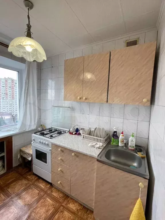 1-к. квартира, 37 м, 9/9 эт. - Фото 0