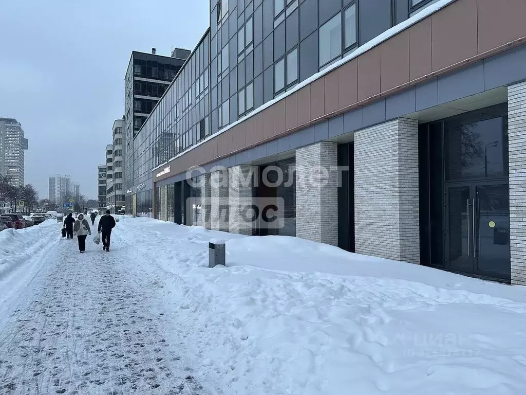 Помещение свободного назначения в Москва ш. Энтузиастов, 3к1 (243 м) - Фото 1