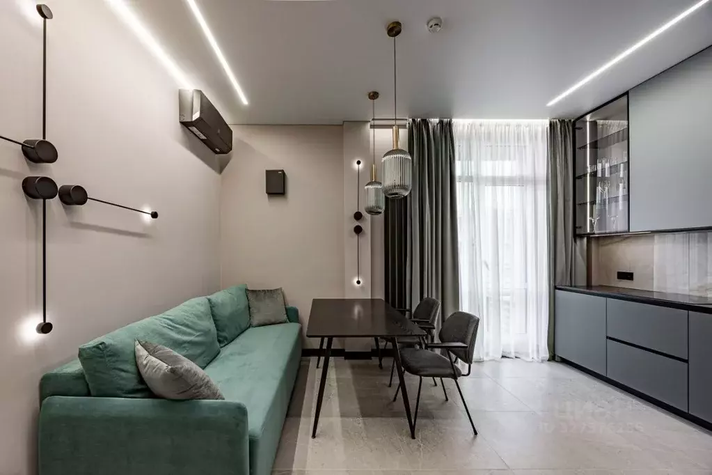 2-к кв. Санкт-Петербург ул. Новая, 51к13 (46.0 м) - Фото 0