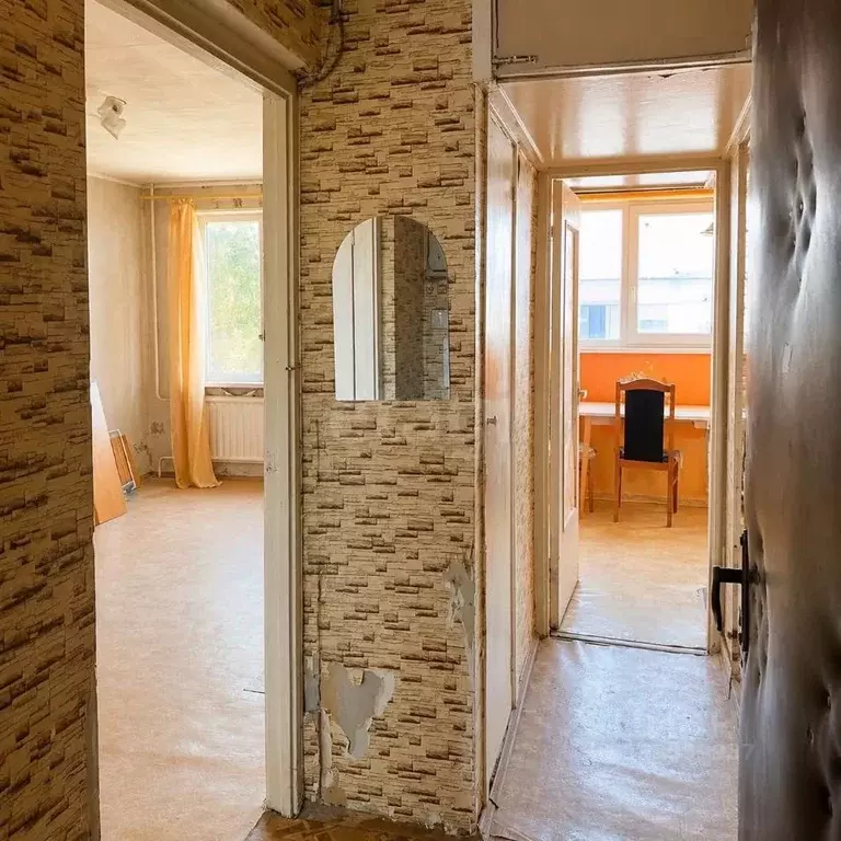 1-к кв. Санкт-Петербург Серебристый бул., 26 (32.1 м) - Фото 1
