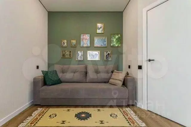 1-к кв. Ставропольский край, Ставрополь ул. Павла Буравцева, 42 (37.0 ... - Фото 2