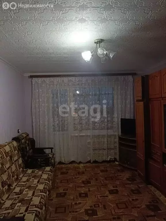 2-комнатная квартира: посёлок Троицкий, Центральная улица, 18 (53.5 м) - Фото 1