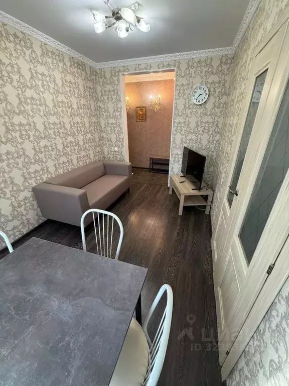 2-к кв. Московская область, Домодедово Западный мкр, ул. Талалихина, 2 ... - Фото 1