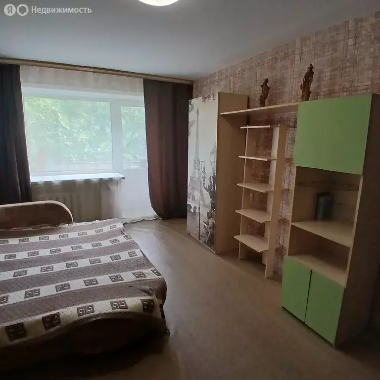 2-комнатная квартира: Чита, Хабаровская улица, 10 (46 м) - Фото 1