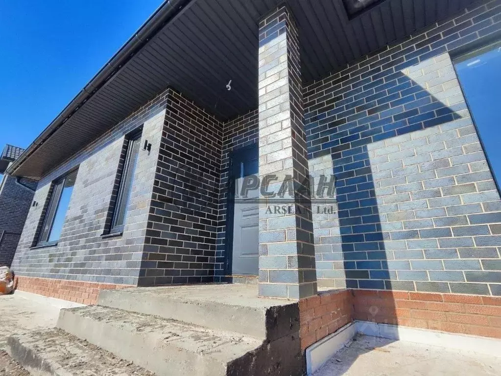 Дом в Татарстан, Казань ул. Ихсан (140 м) - Фото 1