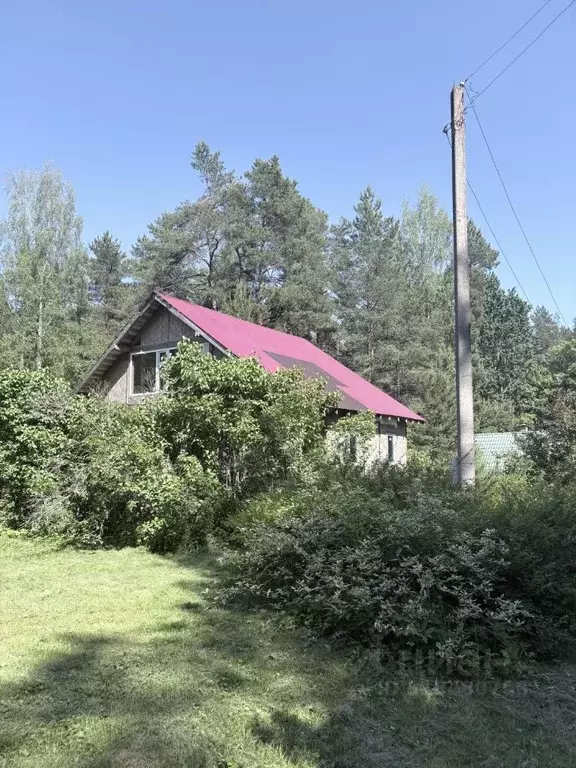 Участок в Ленинградская область, Приозерский район, Плодовское с/пос, ... - Фото 1