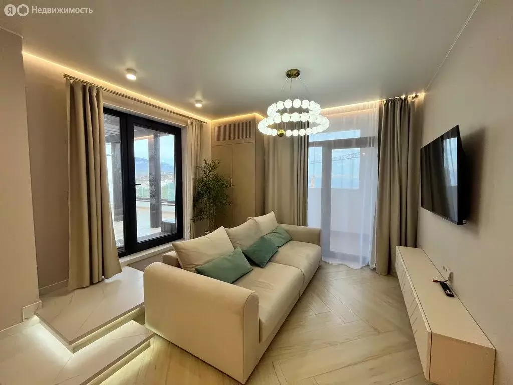 2-комнатная квартира: Семидворье, Пограничный переулок, 6 (107 м) - Фото 1