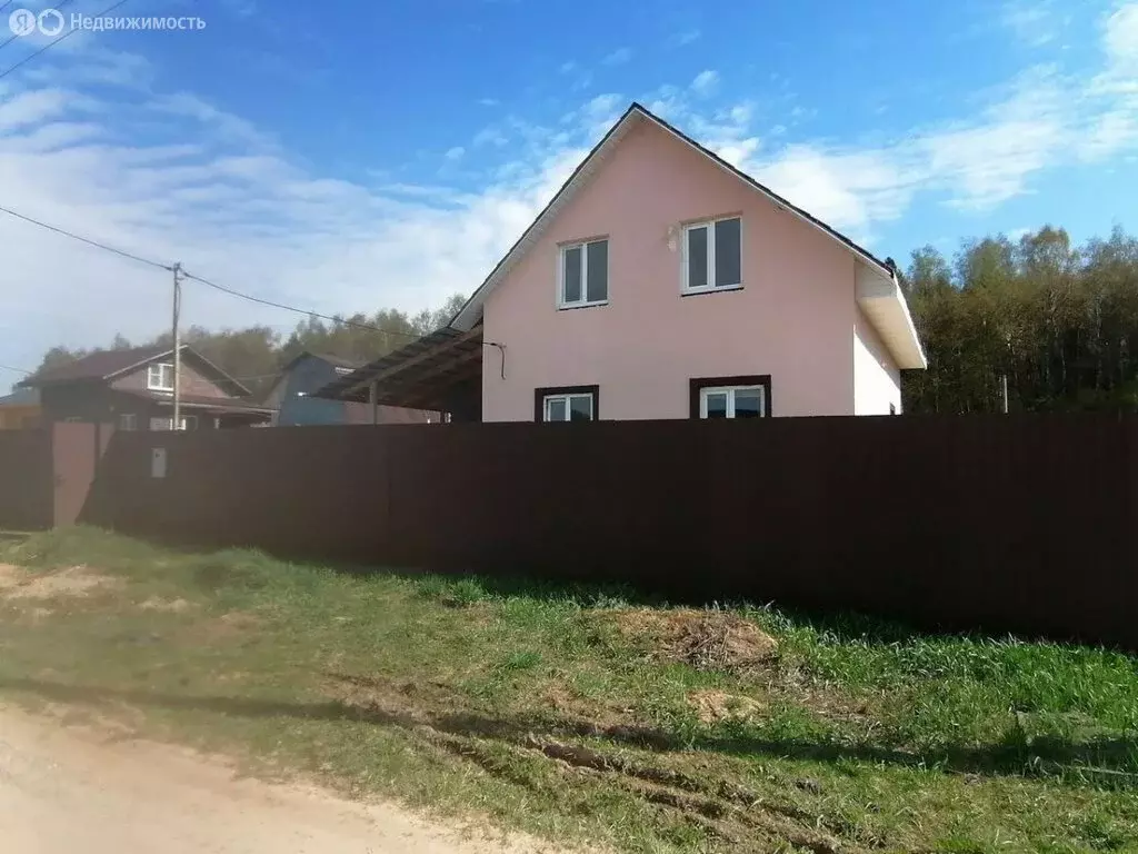 Дом в Пензенский район, Воскресеновский сельсовет (95 м) - Фото 2