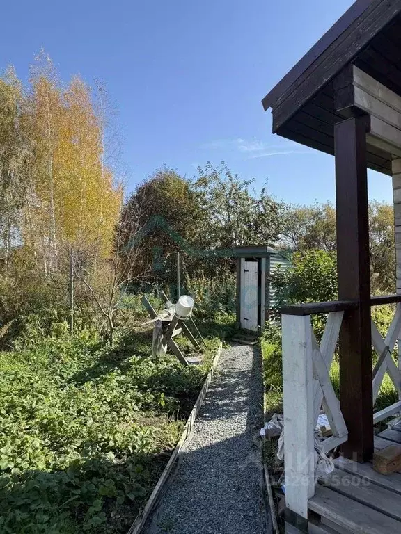 Коттедж в Новосибирская область, Новосибирский район, Каменский ... - Фото 2