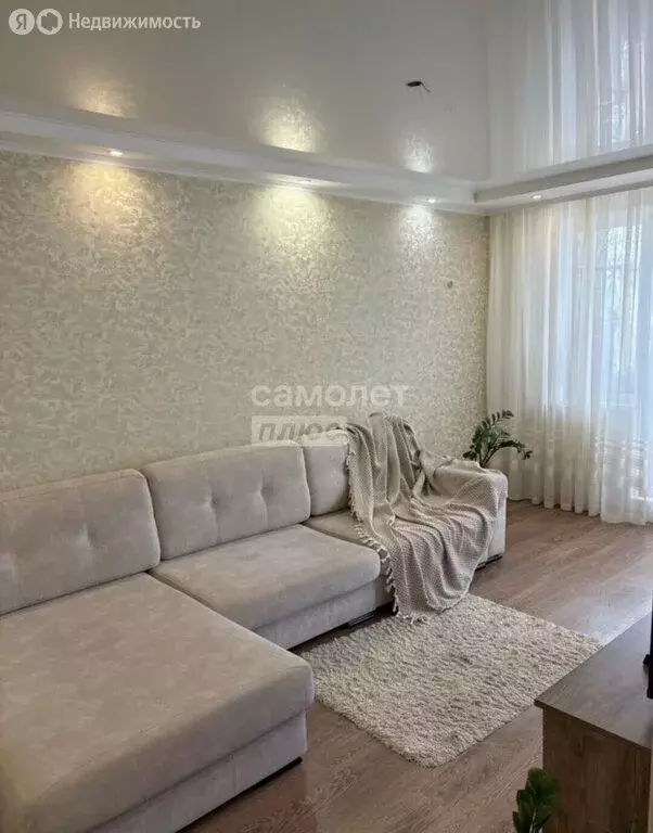4-комнатная квартира: Миасс, Парковая улица, 5 (74.5 м) - Фото 1