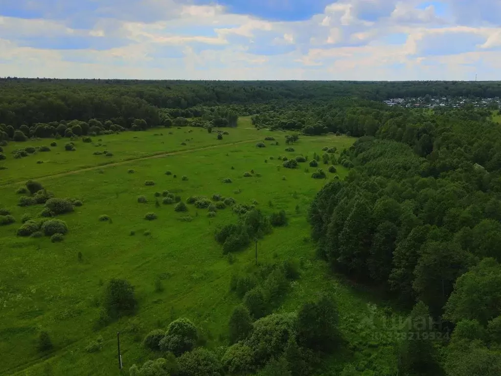 Участок в Московская область, Серпухов городской округ, д. Акулово  ... - Фото 2