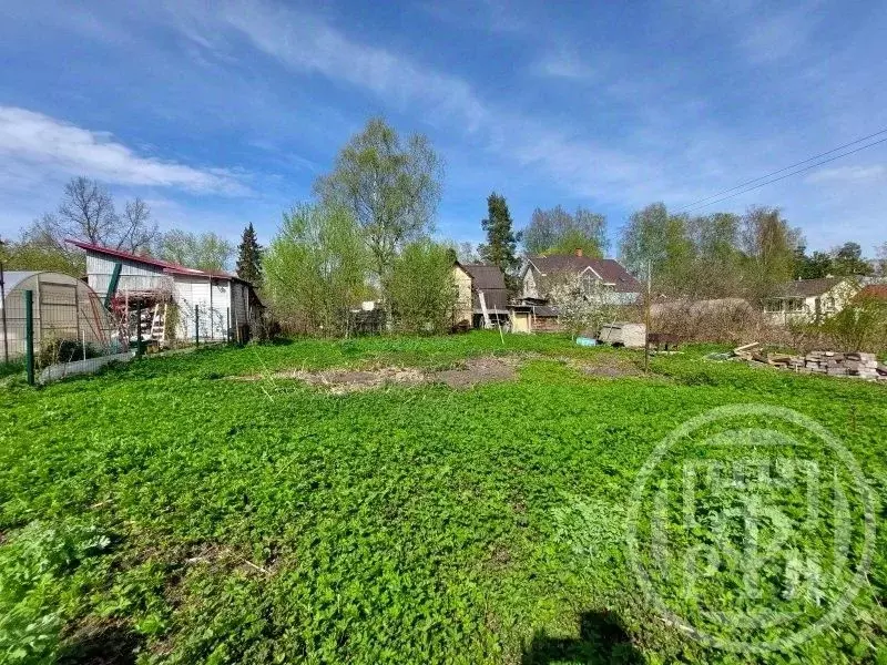 Участок в Санкт-Петербург пос. Песочный, Садовая ул., 60 (11.08 сот.) - Фото 1