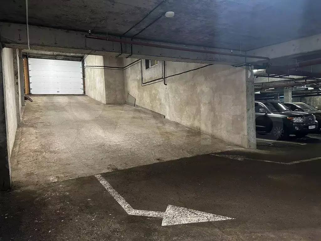 Машиноместо, 15 м - Фото 1