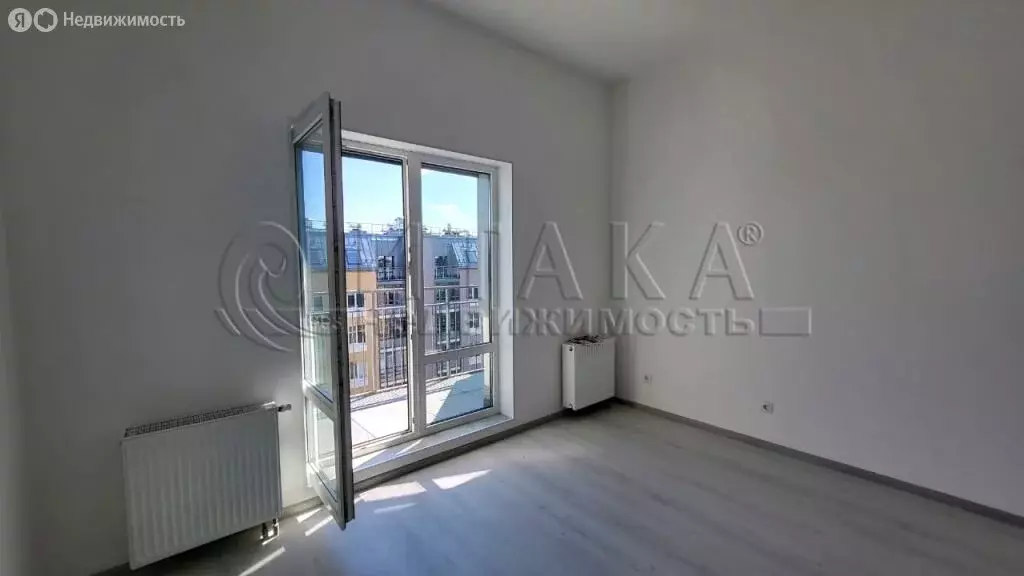 Квартира-студия: Санкт-Петербург, Пулковское шоссе, 71к16 (25.4 м) - Фото 1