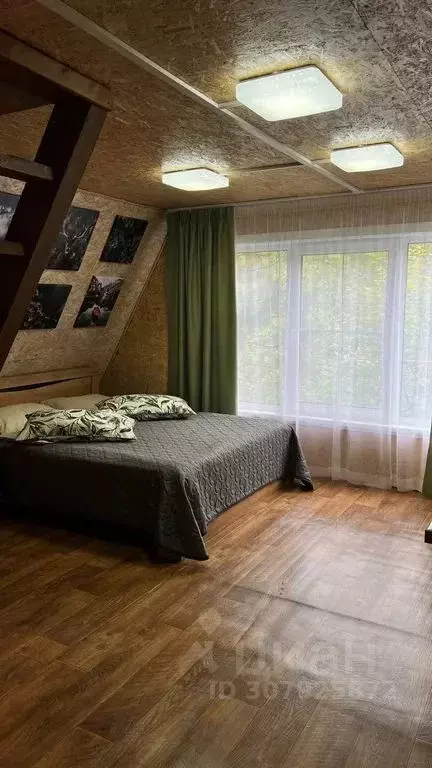 Дом в Иркутская область, Иркутский муниципальный округ, Листвянка рп ... - Фото 2