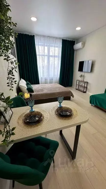 Студия Башкортостан, Уфа ул. Набережная реки Уфы, 21 (24.0 м) - Фото 1