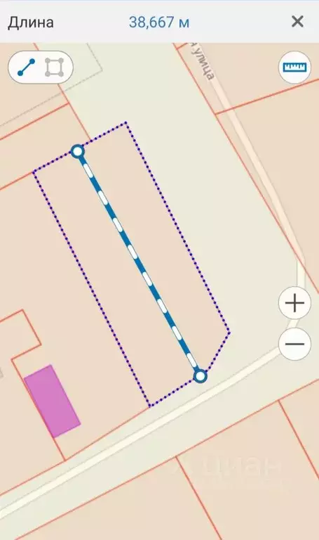 Участок в Псковская область, Псковский район, Логозовская волость, д. ... - Фото 2