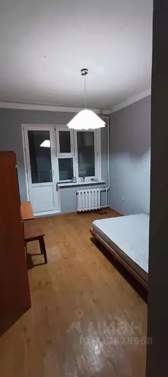 2-к кв. Саха (Якутия), Якутск ул. Дзержинского, 61 (50.0 м) - Фото 1