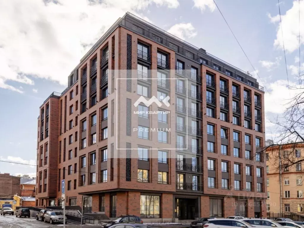 Гараж в Санкт-Петербург Нейшлотский пер., 3 (13 м) - Фото 1