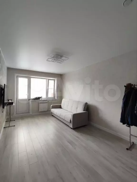 2-к. квартира, 42 м, 4/5 эт. - Фото 1