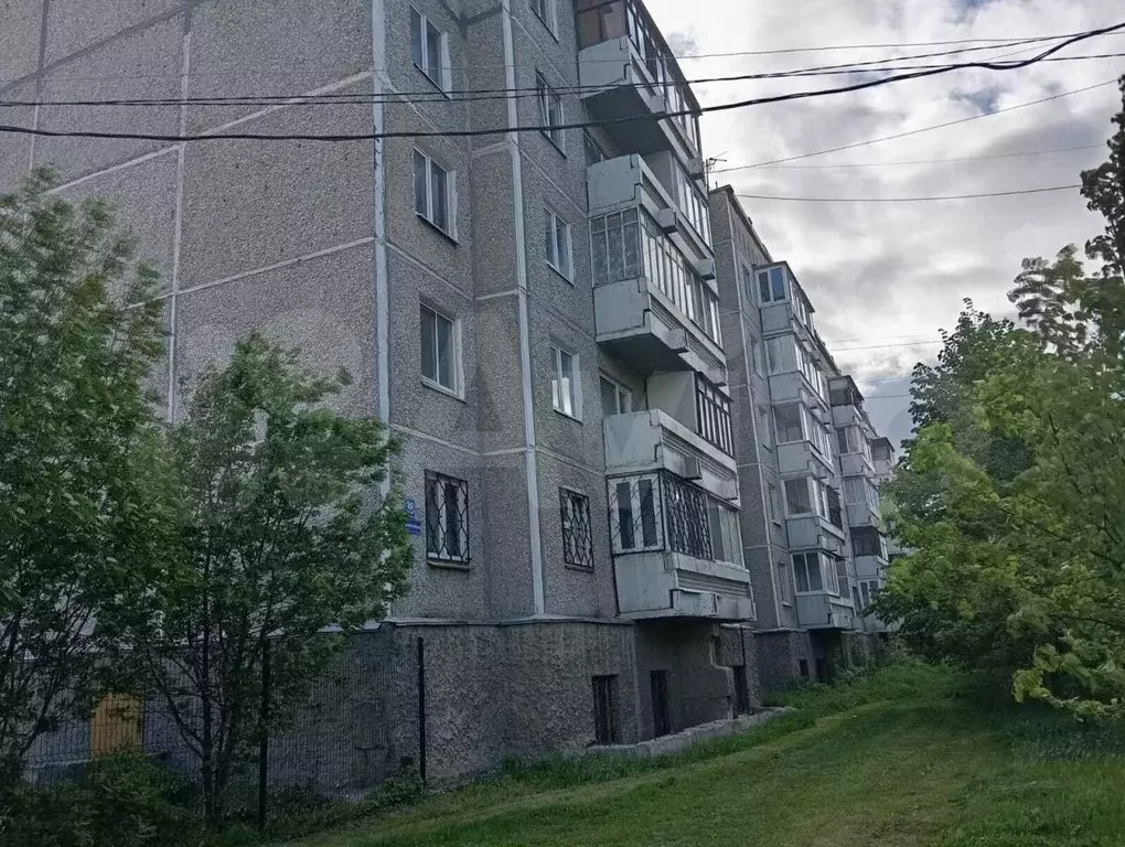3-к. квартира, 63,9 м, 4/5 эт. - Фото 1