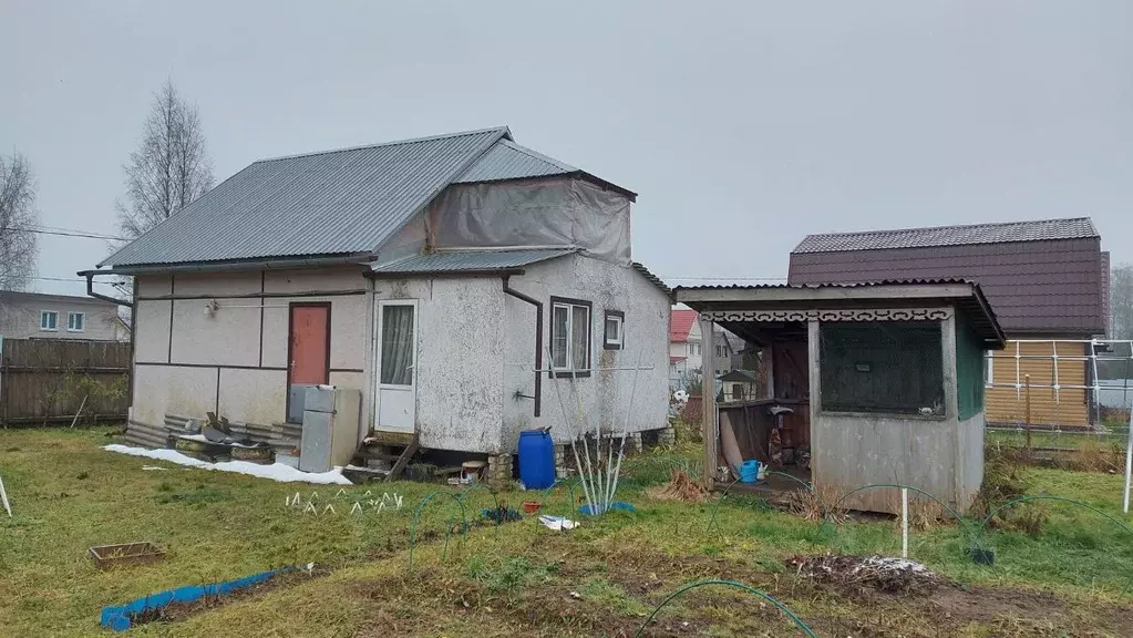 Дом в Владимирская область, Александровский муниципальный округ, ... - Фото 2