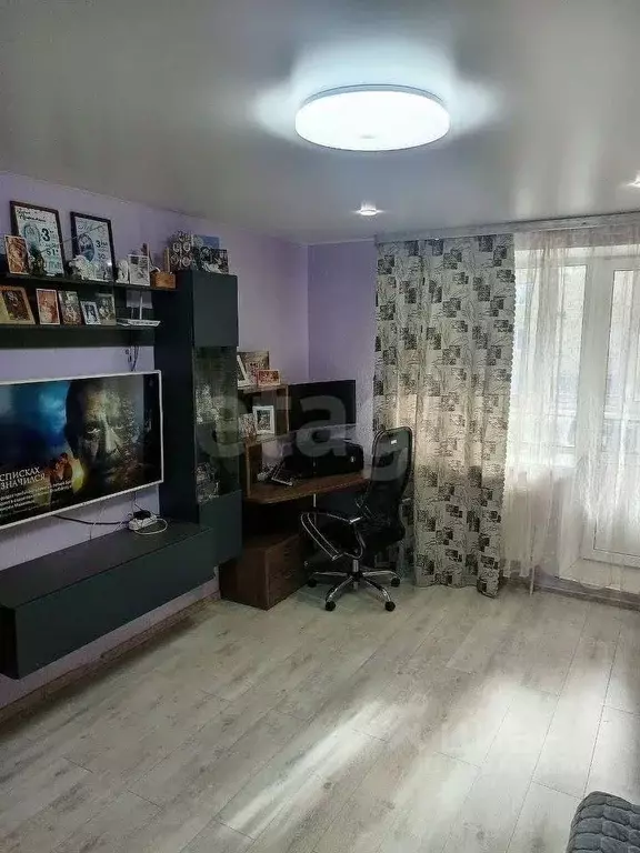 2-к кв. Коми, Ухта пос. УРМЗ, ул. Печорская, 20 (51.0 м) - Фото 1