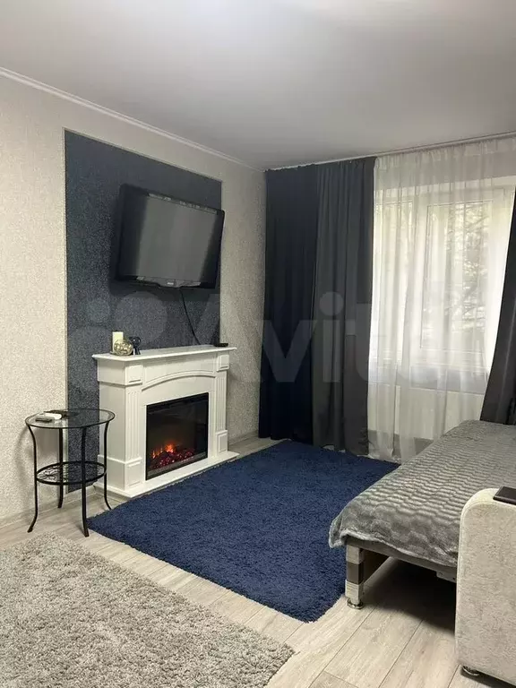 1-к. квартира, 38 м, 1/14 эт. - Фото 0