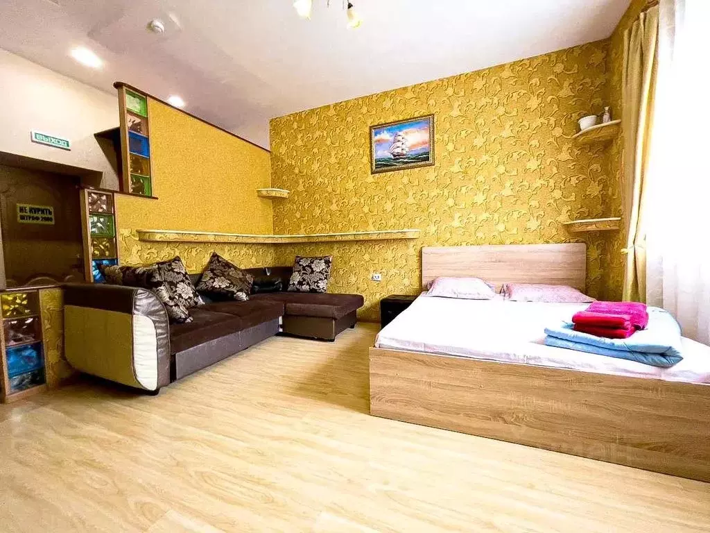 Комната Приморский край, Хасанский муниципальный округ, Славянка пгт ... - Фото 1