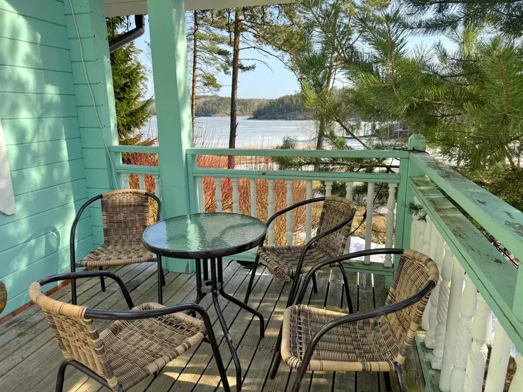 Дом в Карелия, Лахденпохский муниципальный округ, пос. Терву  (105 м) - Фото 2