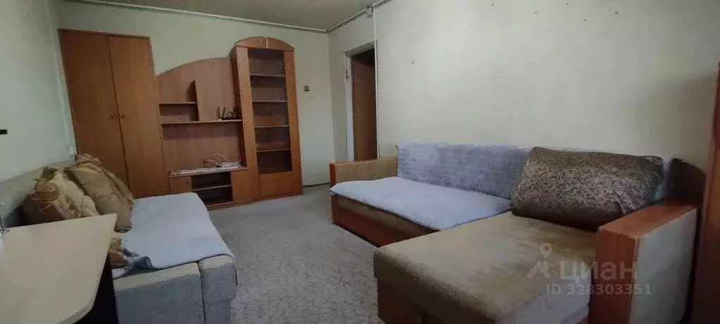 2-к кв. Ростовская область, Ростов-на-Дону ул. Ларина, 41/19 (45.0 м) - Фото 1
