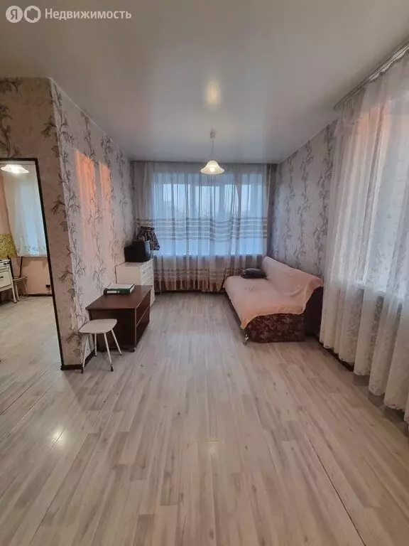 1-комнатная квартира: Красноярск, улица Мечникова, 43 (30.5 м) - Фото 1