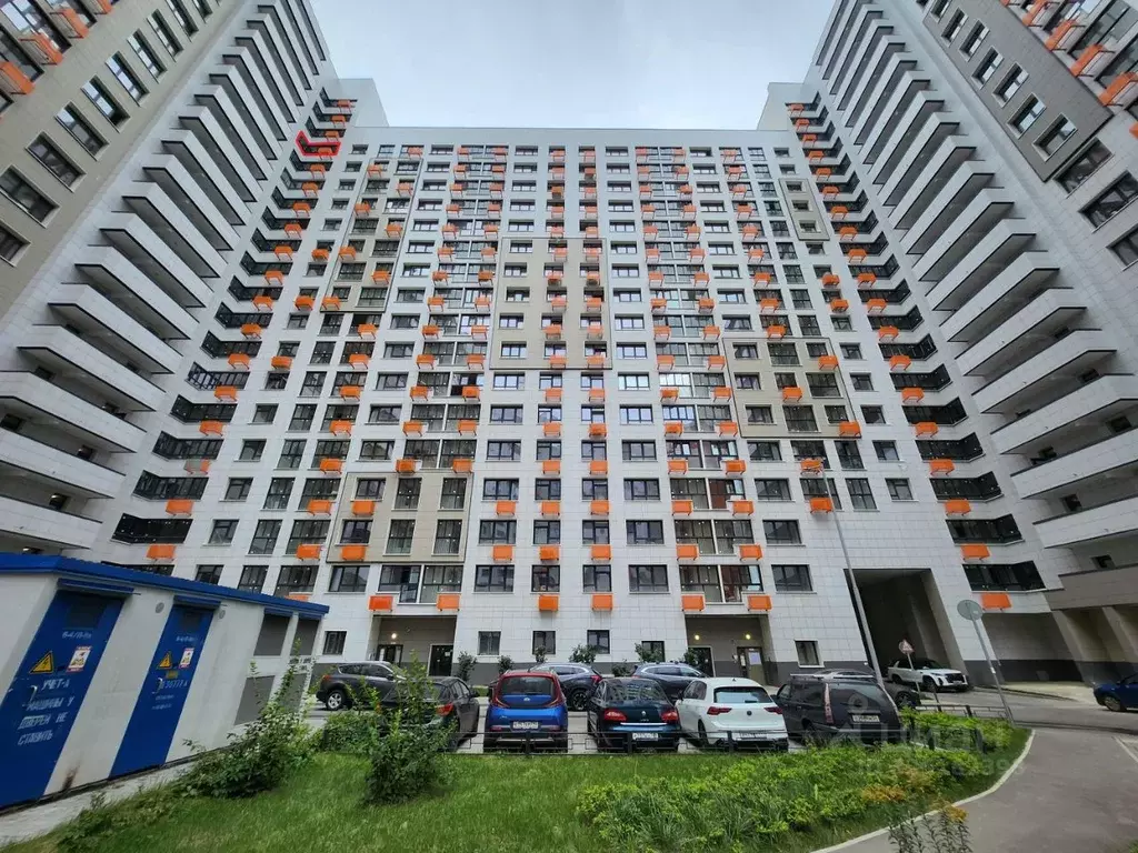 4-к кв. Москва 6-я Радиальная ул., 7/1к2 (101.1 м) - Фото 2