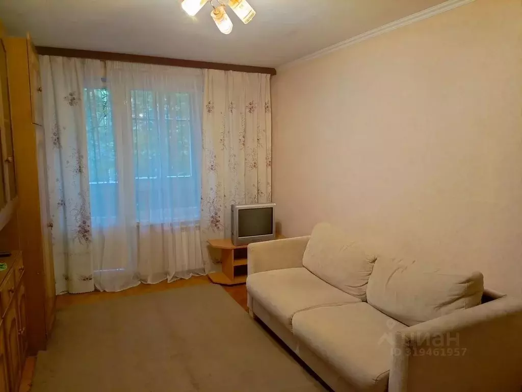 1-к кв. Москва Планерная ул., 20к1 (40.0 м) - Фото 0